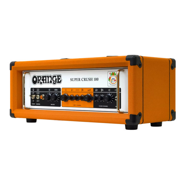 Zdjęcie 2 z 7, produktu Orange SUPER CRUSH 100H