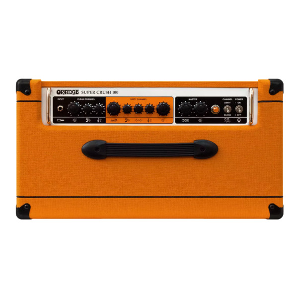 Zdjęcie 7 z 19, produktu Orange SUPER CRUSH 100C