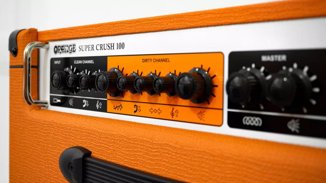 Zdjęcie 11 z 19, produktu Orange SUPER CRUSH 100C