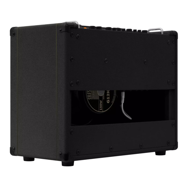 Zdjęcie 4 z 8, produktu Orange SUPER CRUSH 100C Black