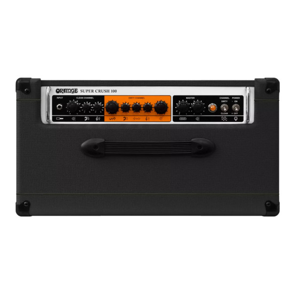 Zdjęcie 7 z 8, produktu Orange SUPER CRUSH 100C Black