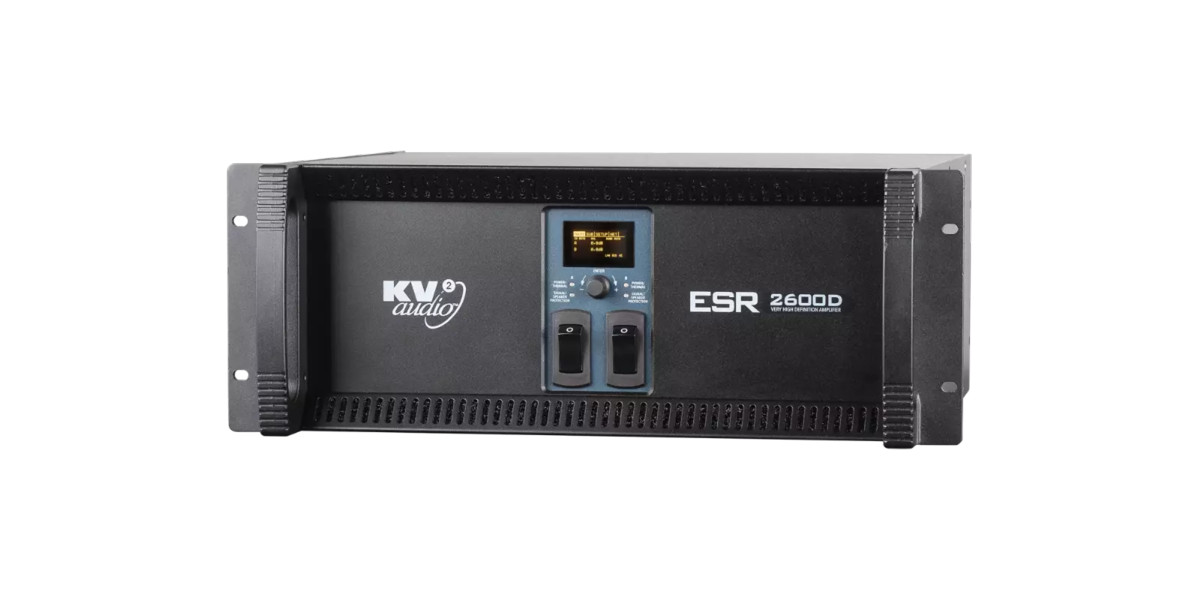 Zdjęcie 1 z 18, produktu KV2 Audio ESR2600D