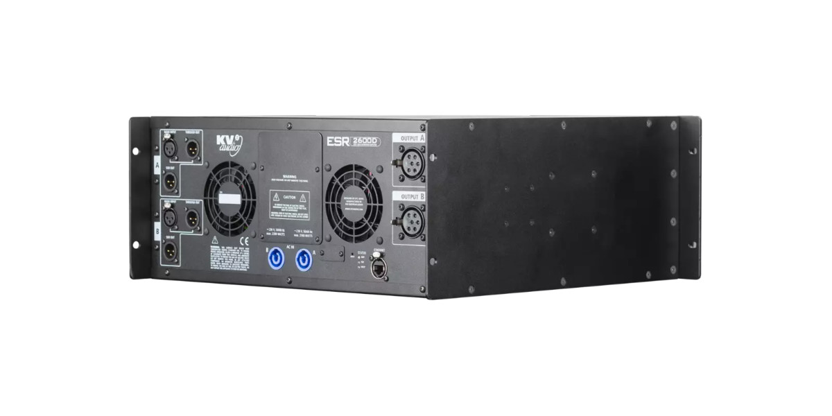Zdjęcie 2 z 18, produktu KV2 Audio ESR2600D