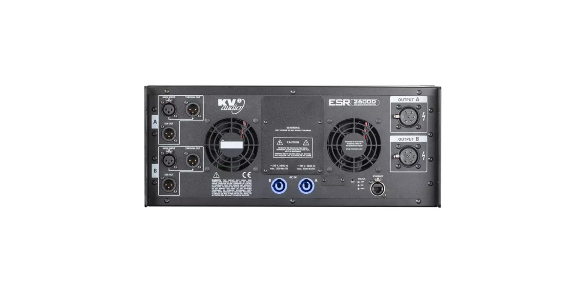 Zdjęcie 3 z 18, produktu KV2 Audio ESR2600D