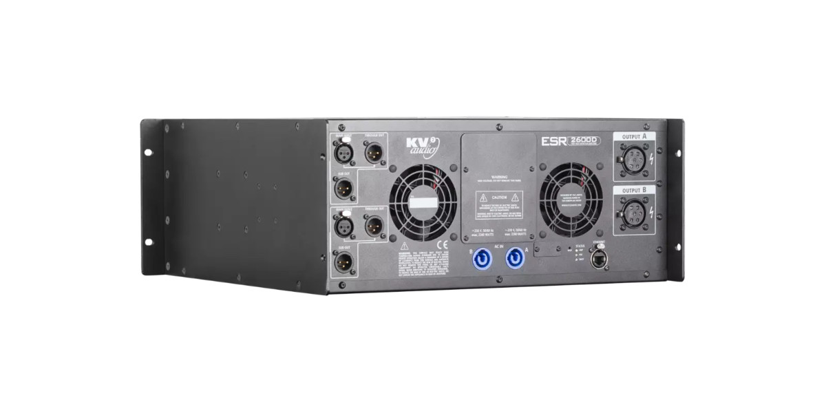 Zdjęcie 4 z 18, produktu KV2 Audio ESR2600D