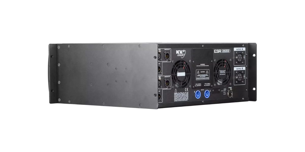 Zdjęcie 5 z 18, produktu KV2 Audio ESR2600D