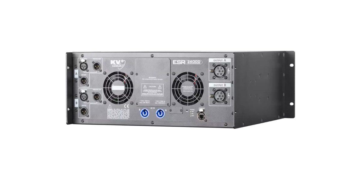Zdjęcie 7 z 18, produktu KV2 Audio ESR2600D