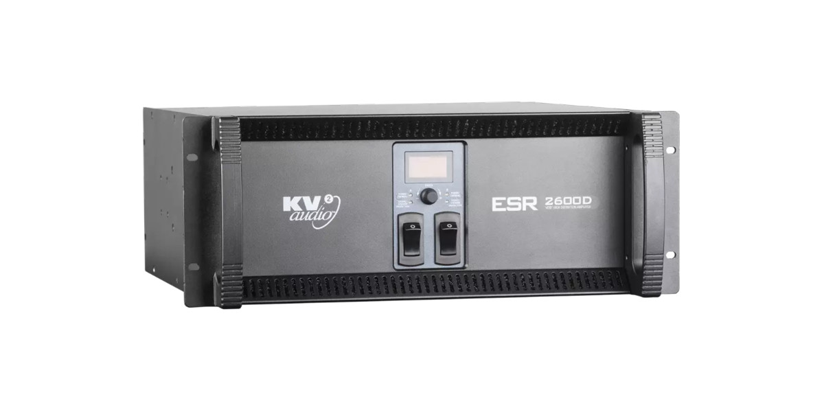 Zdjęcie 11 z 18, produktu KV2 Audio ESR2600D