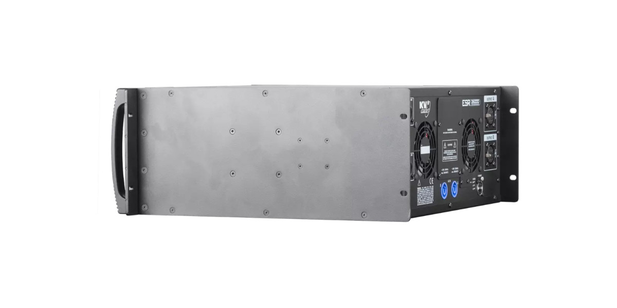 Zdjęcie 12 z 18, produktu KV2 Audio ESR2600D