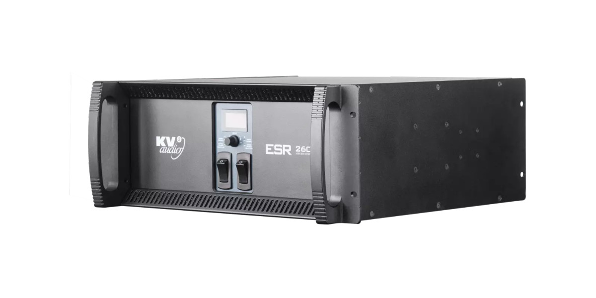 Zdjęcie 15 z 18, produktu KV2 Audio ESR2600D