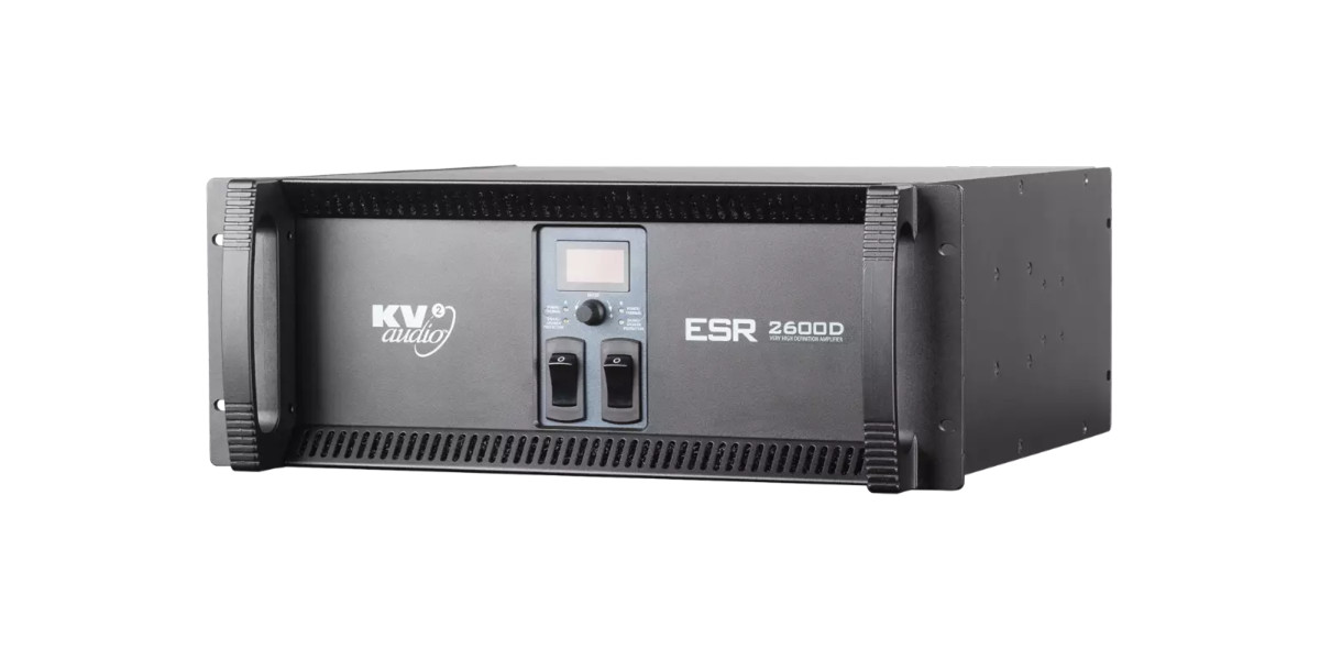 Zdjęcie 17 z 18, produktu KV2 Audio ESR2600D