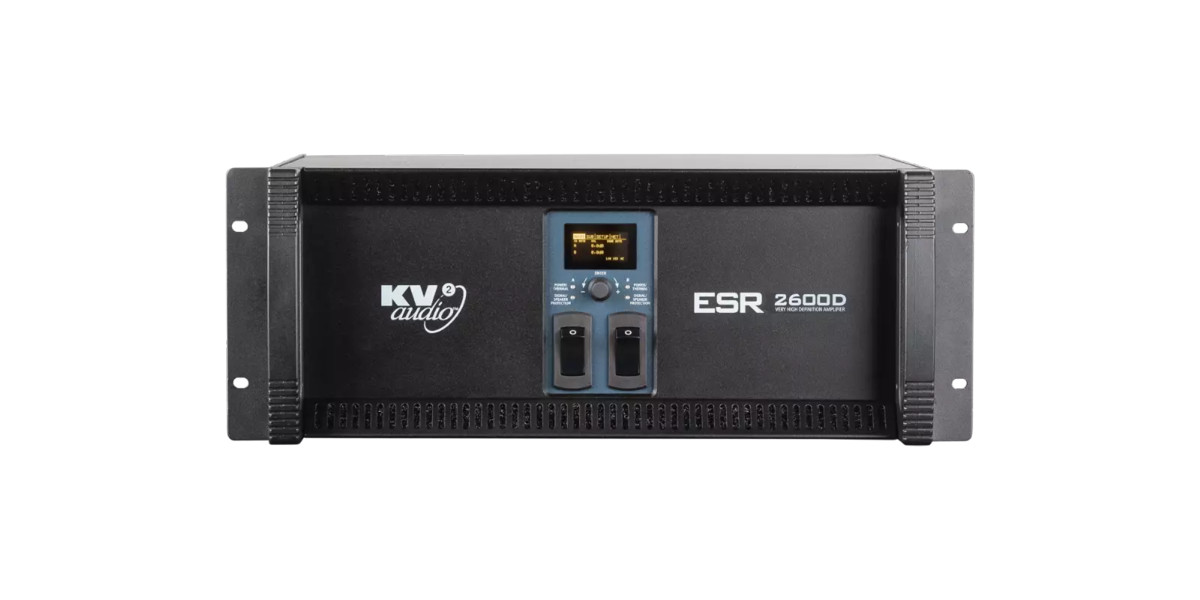 Zdjęcie 18 z 18, produktu KV2 Audio ESR2600D