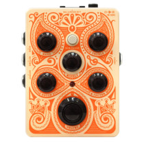 Miniatura zdjęcia 1 z 10, produktu Orange Acoustic Pedal