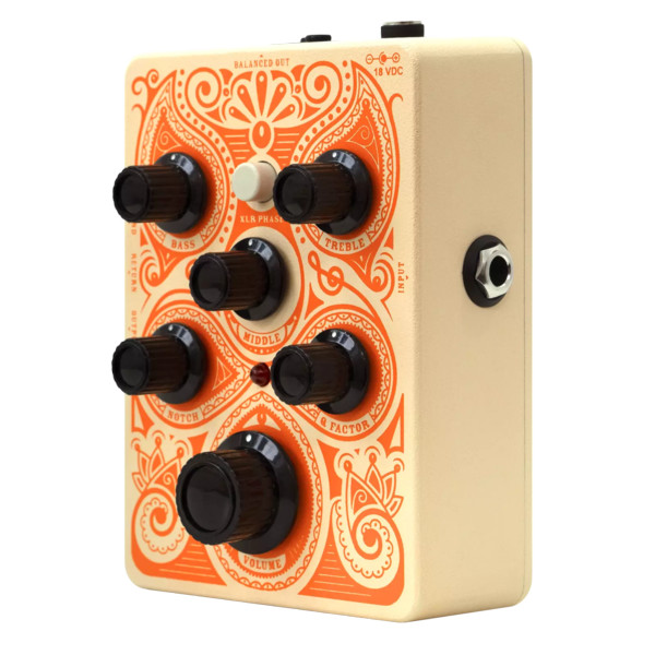 Zdjęcie 2 z 10, produktu Orange Acoustic Pedal