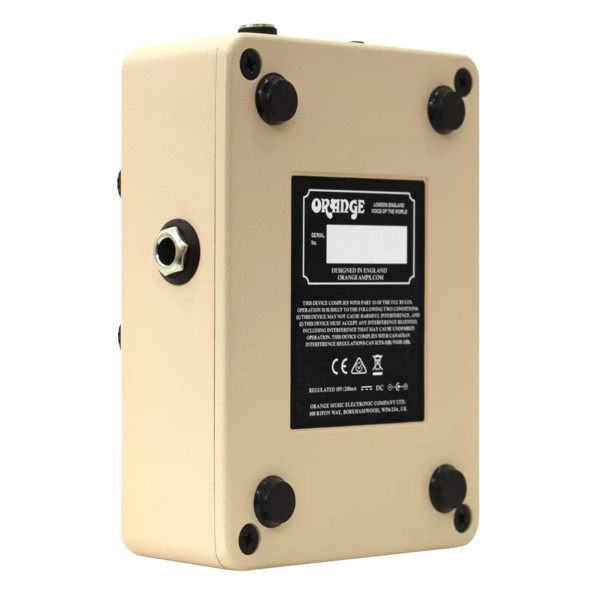 Zdjęcie 4 z 10, produktu Orange Acoustic Pedal