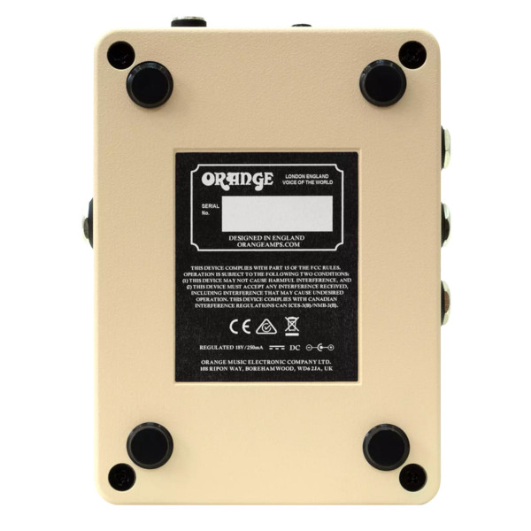 Zdjęcie 6 z 10, produktu Orange Acoustic Pedal