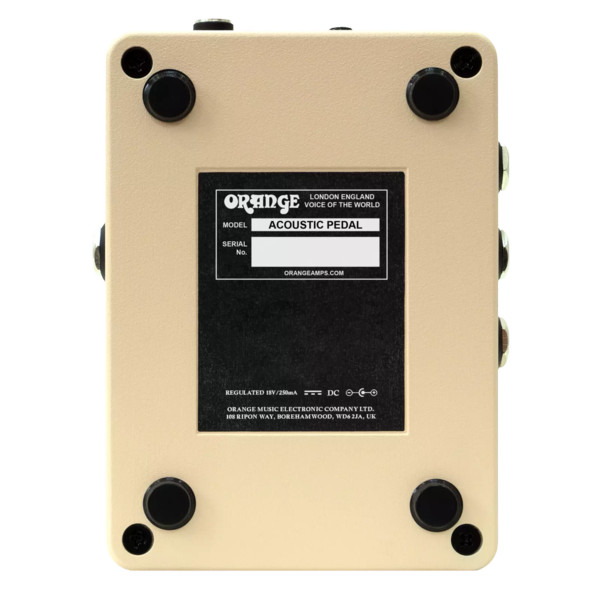 Zdjęcie 7 z 10, produktu Orange Acoustic Pedal
