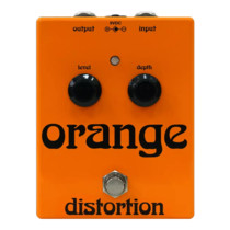 Miniatura zdjęcia 1 z 7, produktu Orange Distortion Pedal
