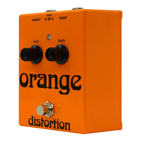 Zdjęcie 2 z 7, produktu Orange Distortion Pedal