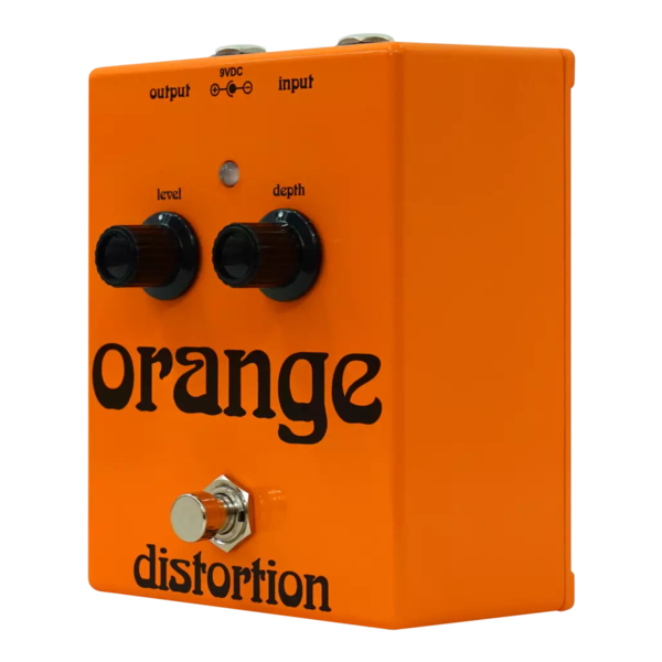 Zdjęcie 2 z 7, produktu Orange Distortion Pedal
