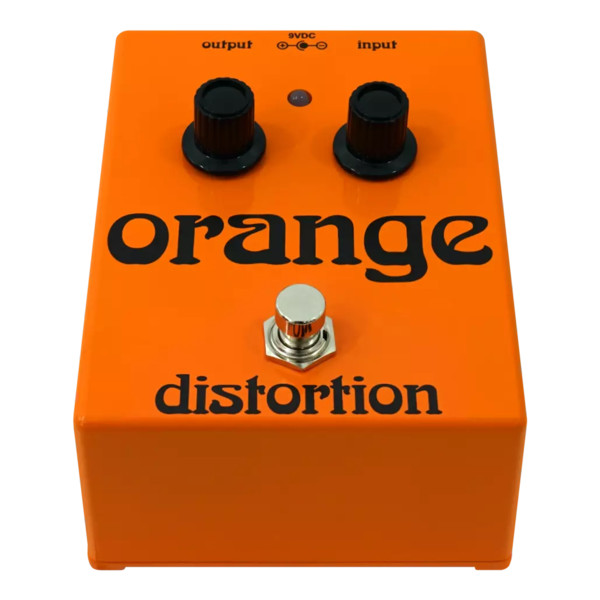 Zdjęcie 6 z 7, produktu Orange Distortion Pedal