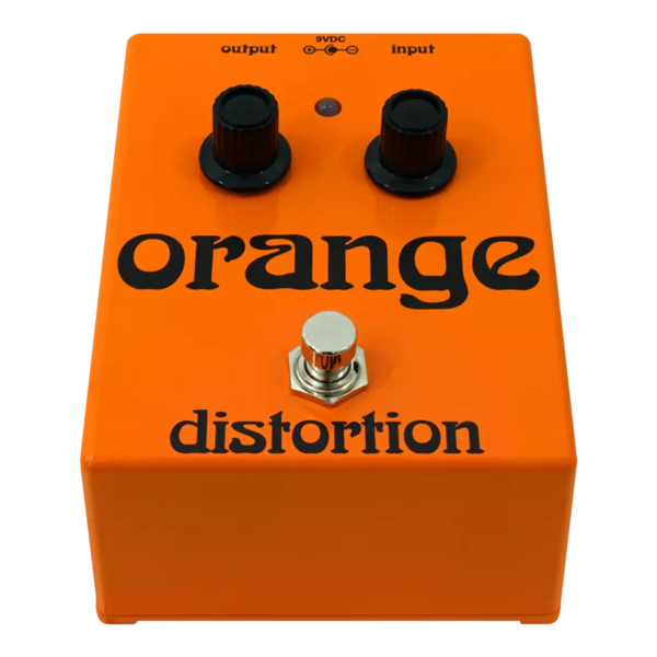 Zdjęcie 6 z 7, produktu Orange Distortion Pedal