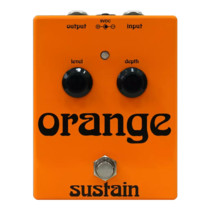 Miniatura zdjęcia 1 z 7, produktu Orange Sustain Pedal