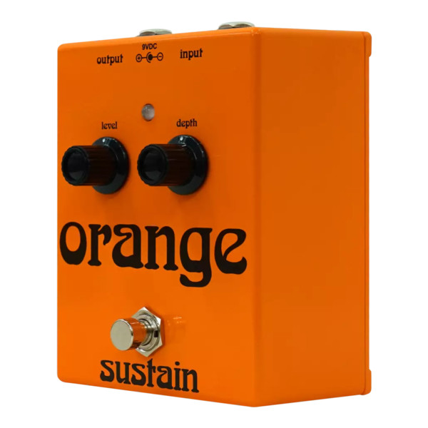Zdjęcie 2 z 7, produktu Orange Sustain Pedal