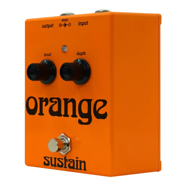 Zdjęcie 2 z 7, produktu Orange Sustain Pedal