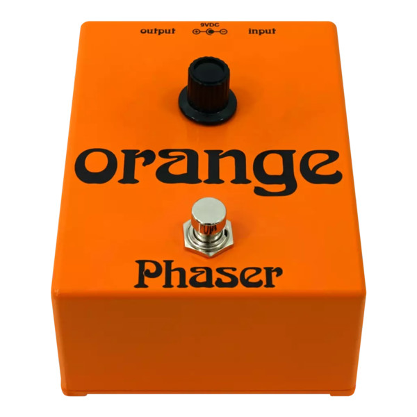 Zdjęcie 6 z 7, produktu Orange Phaser Pedal