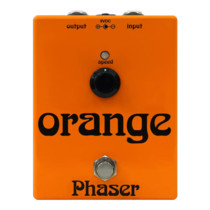 Miniatura zdjęcia 1 z 7, produktu Orange Phaser Pedal