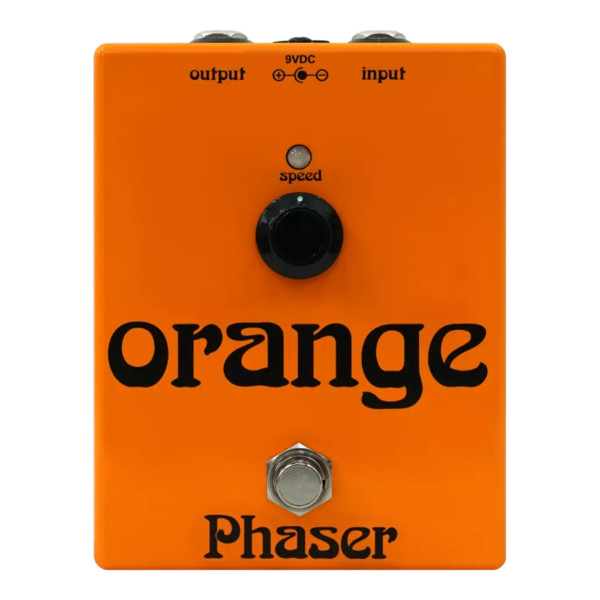 Zdjęcie 1 z 7, produktu Orange Phaser Pedal