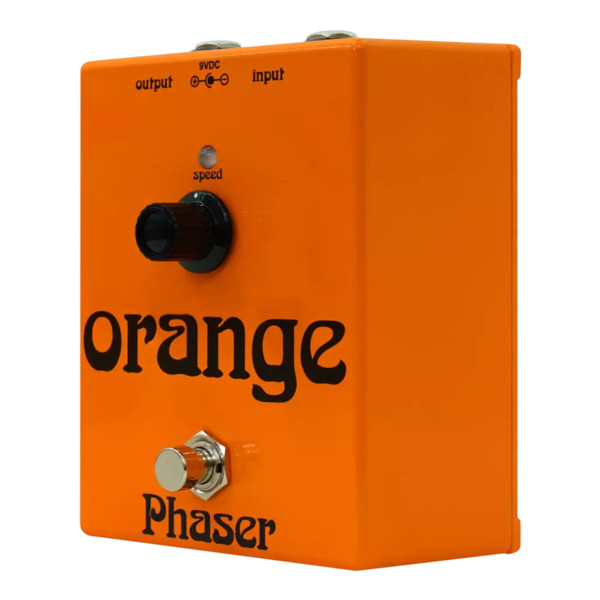 Zdjęcie 2 z 7, produktu Orange Phaser Pedal