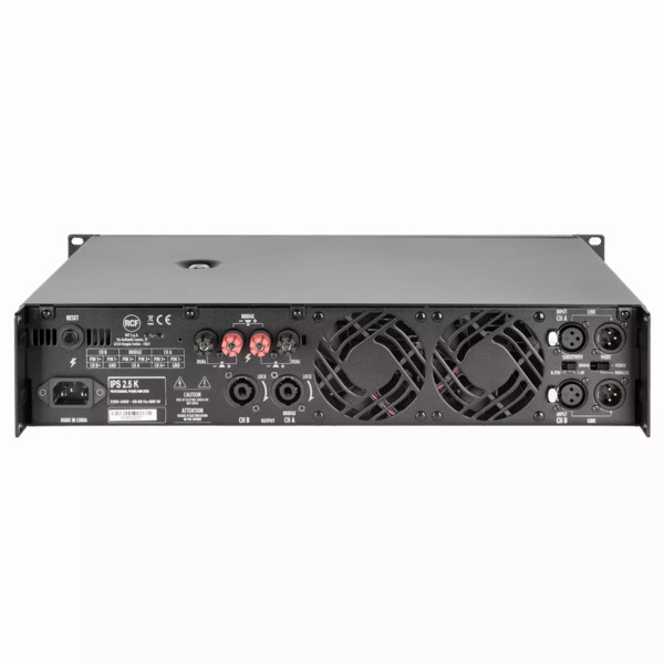 Zdjęcie 4 z 6, produktu RCF IPS 2.5K' 