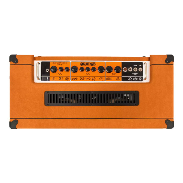 Zdjęcie 7 z 13, produktu Orange Rockerverb 50 MK3 Combo NEO