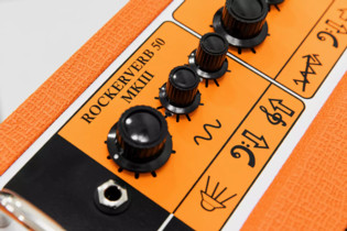 Miniatura zdjęcia 8 z 13, produktu Orange Rockerverb 50 MK3 Combo NEO