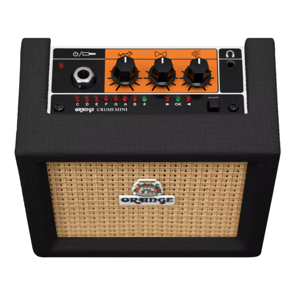 Zdjęcie 6 z 8, produktu Orange CRUSH MINI BK