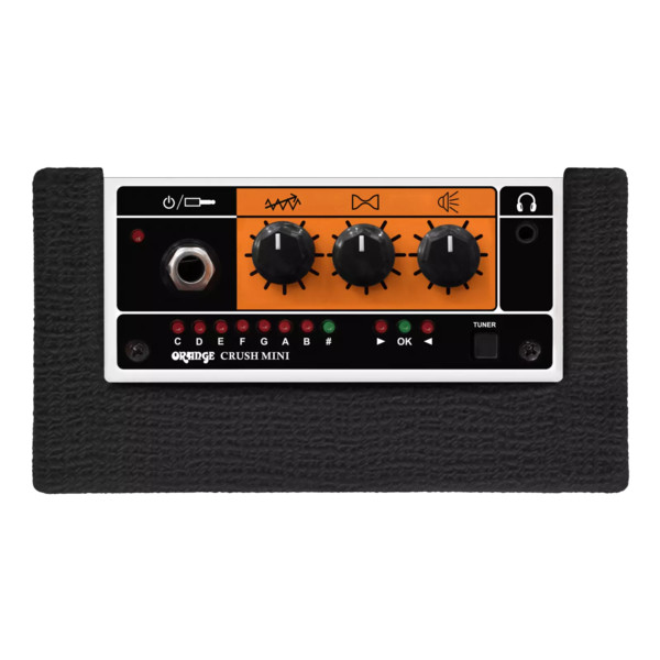 Zdjęcie 7 z 8, produktu Orange CRUSH MINI BK