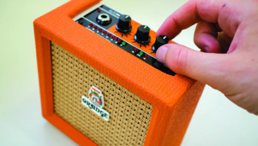 Miniatura zdjęcia 8 z 8, produktu Orange CRUSH MINI BK