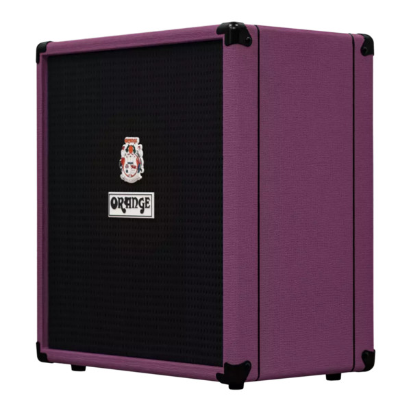 Zdjęcie 3 z 8, produktu Orange CRUSH BASS 50 LTD