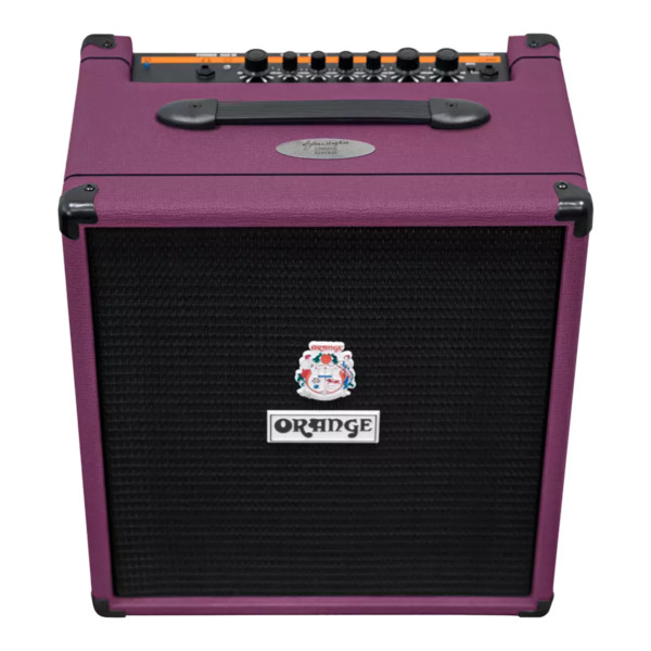 Zdjęcie 7 z 8, produktu Orange CRUSH BASS 50 LTD