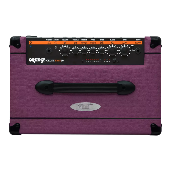 Zdjęcie 8 z 8, produktu Orange CRUSH BASS 50 LTD