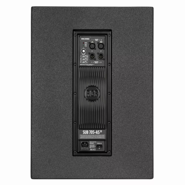 Zdjęcie 4 z 5, produktu RCF SUB 705-AS MK3