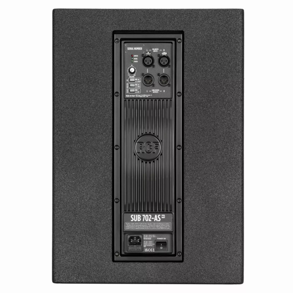 Zdjęcie 5 z 6, produktu RCF SUB 702-AS MK3
