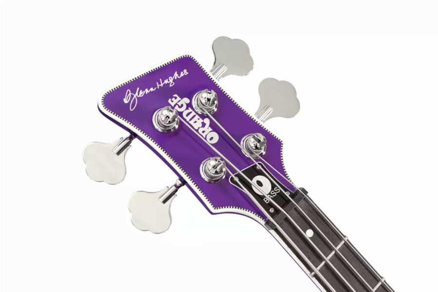 Zdjęcie 8 z 8, produktu Orange O Bass Purple Glenn Hughes Signature