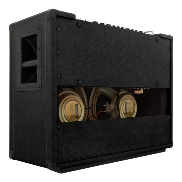 Zdjęcie 4 z 7, produktu Orange Rockerverb 50 MK3 Combo NEO BK