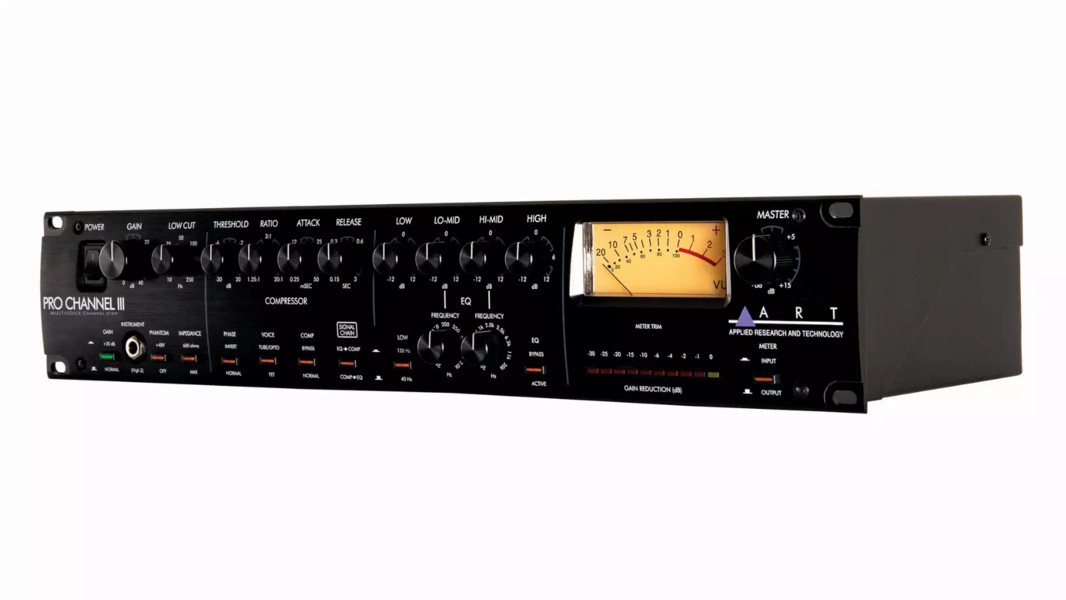 Zdjęcie 1 z 3, produktu ART PRO CHANNEL III