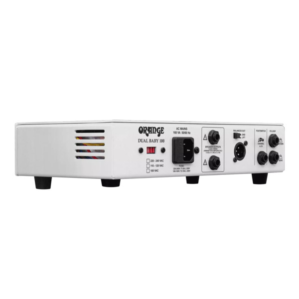 Zdjęcie 4 z 7, produktu Orange Dual Baby 100