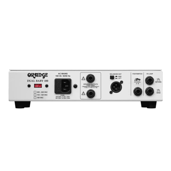 Zdjęcie 5 z 7, produktu Orange Dual Baby 100