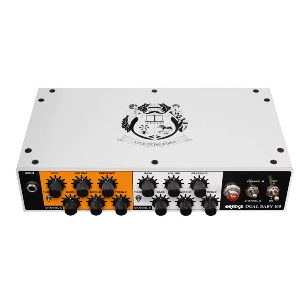 Zdjęcie 6 z 7, produktu Orange Dual Baby 100